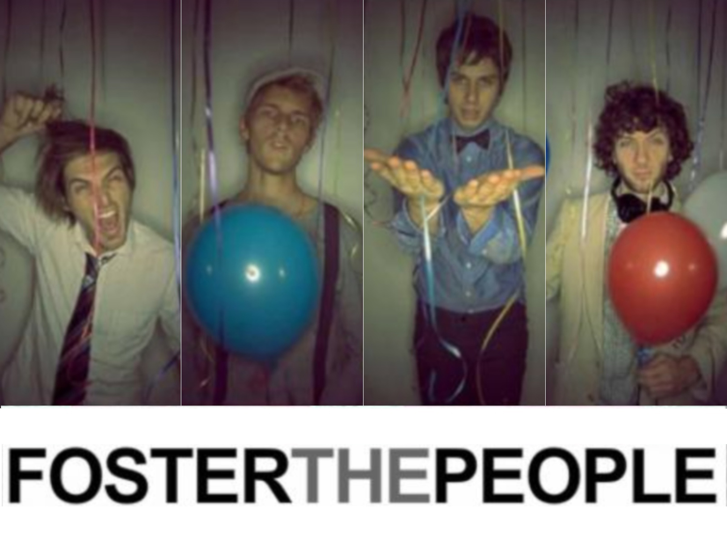 Foster the People Wallpaper Perfect Wallpaper 1500x1125
