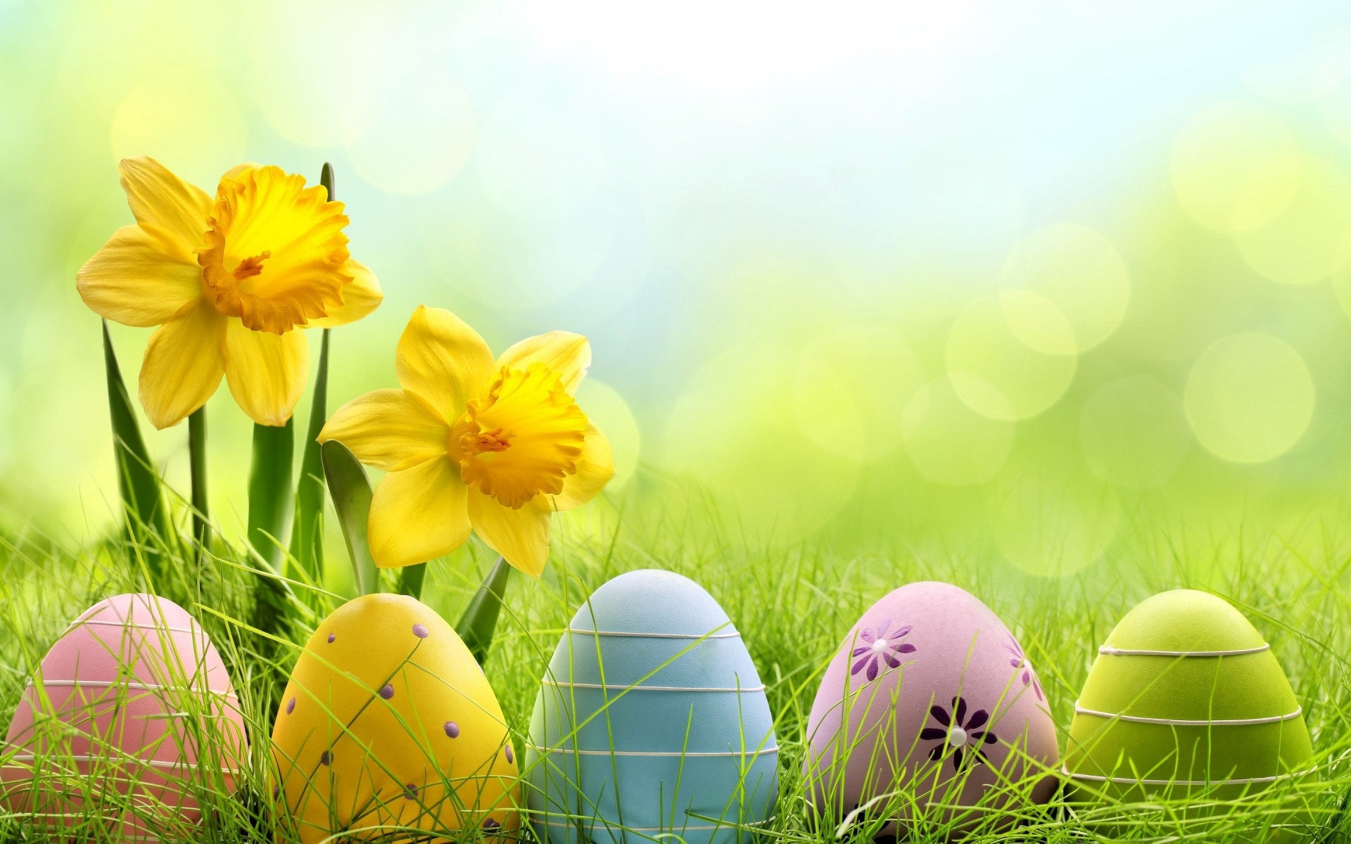 Cute Easter Wallpaper