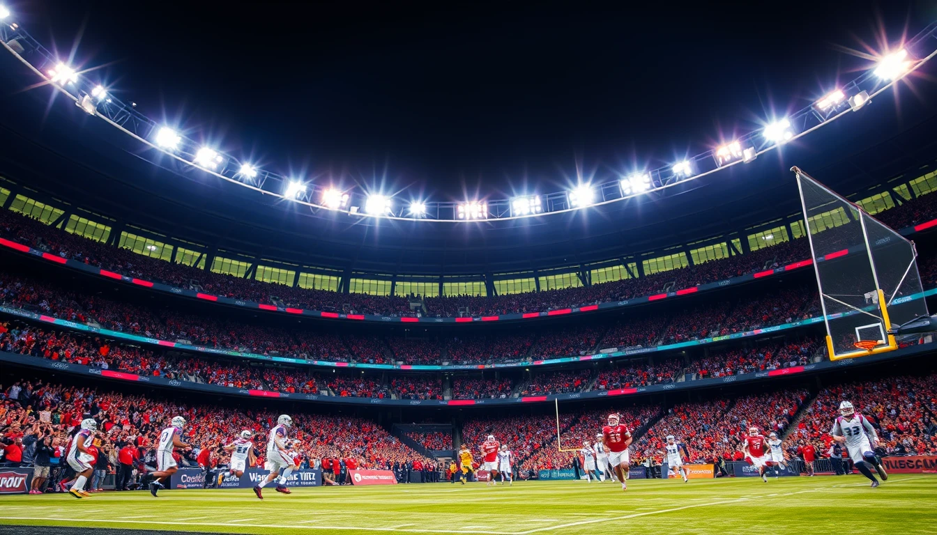 Sports Background Image