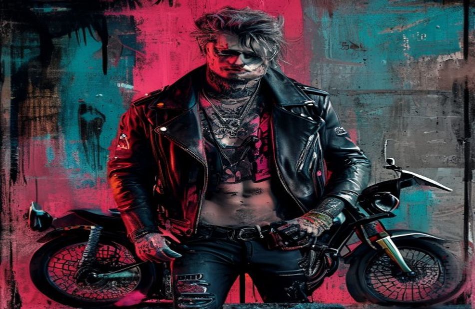 Bad Boy Wallpaper