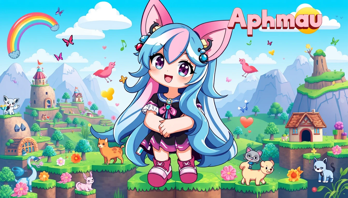Aphmau Wallpaper