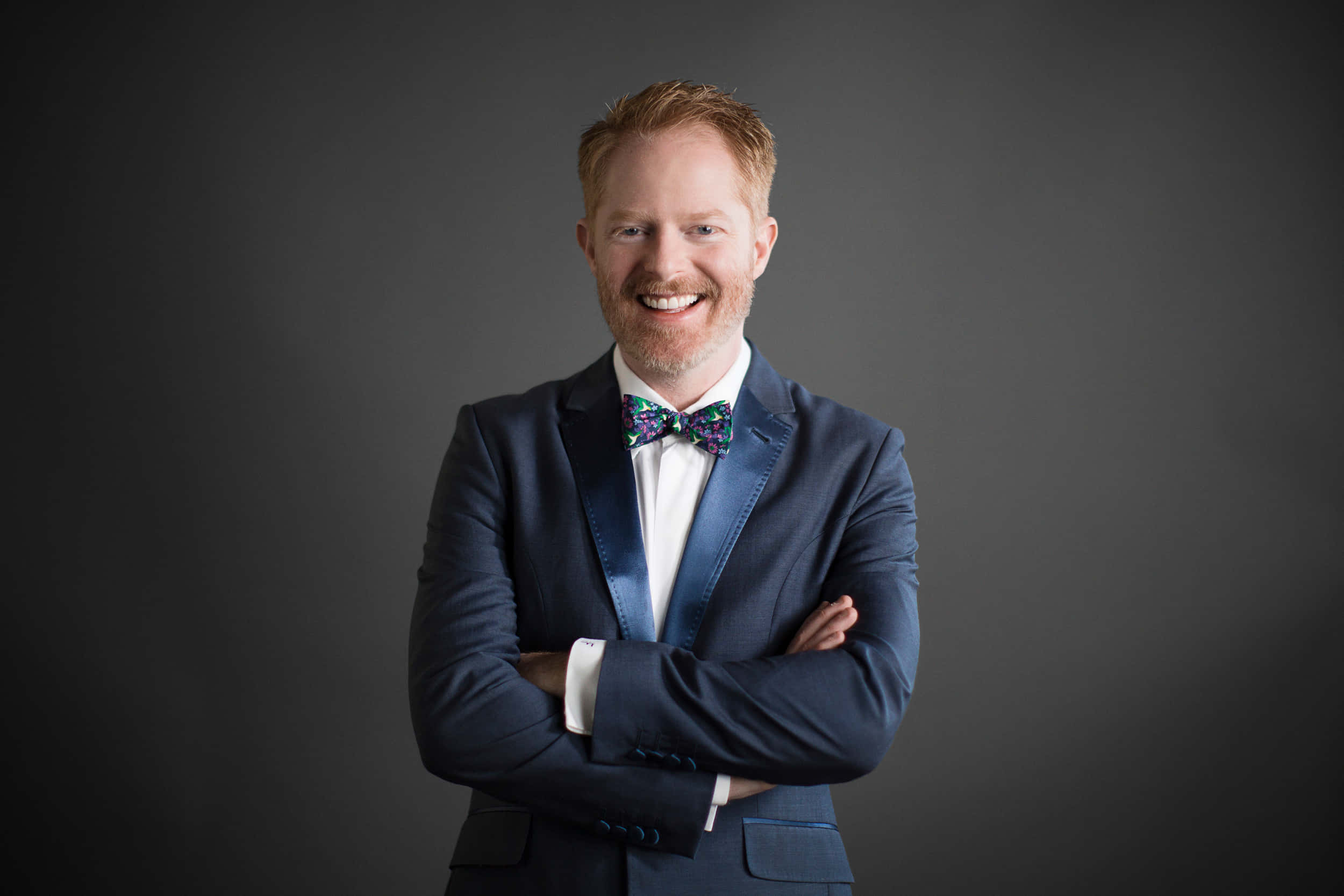 Jesse Tyler Ferguson X Wallpaper