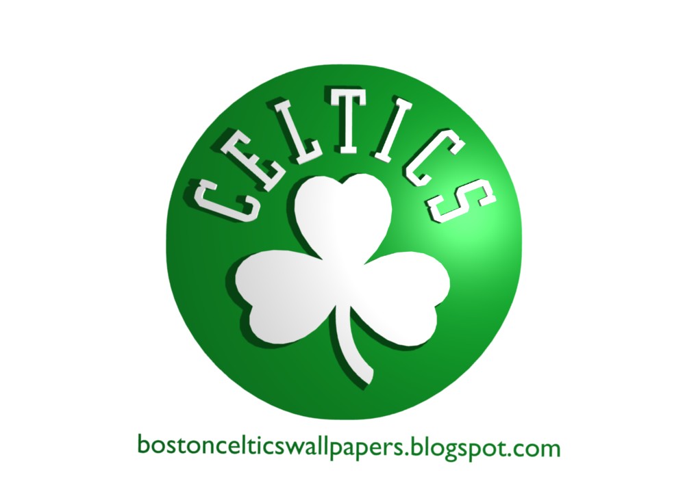 Wallpaper Boston Celtics Desktop Nba Logo White Html
