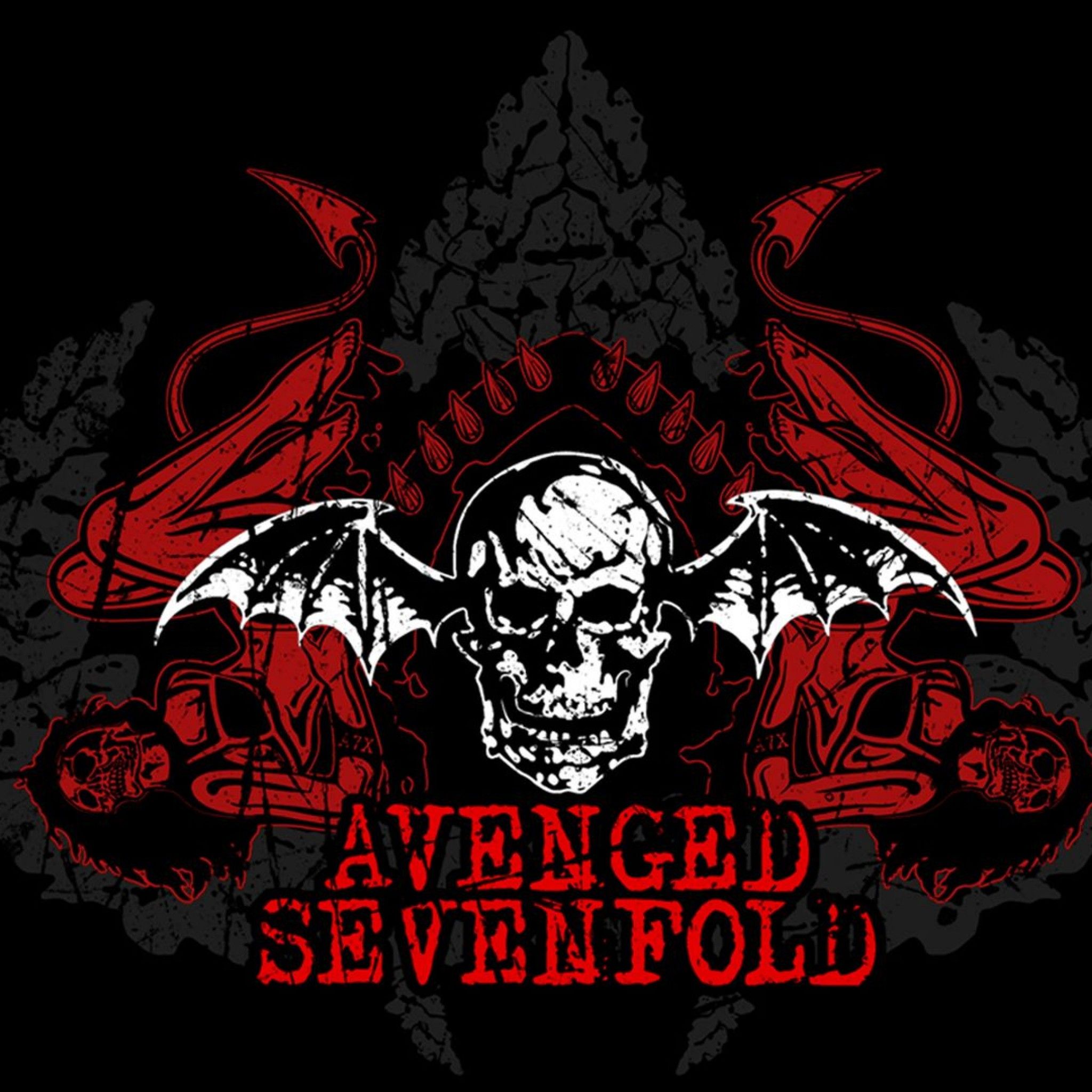 Avenged Sevenfold iPhone Wallpaper Group