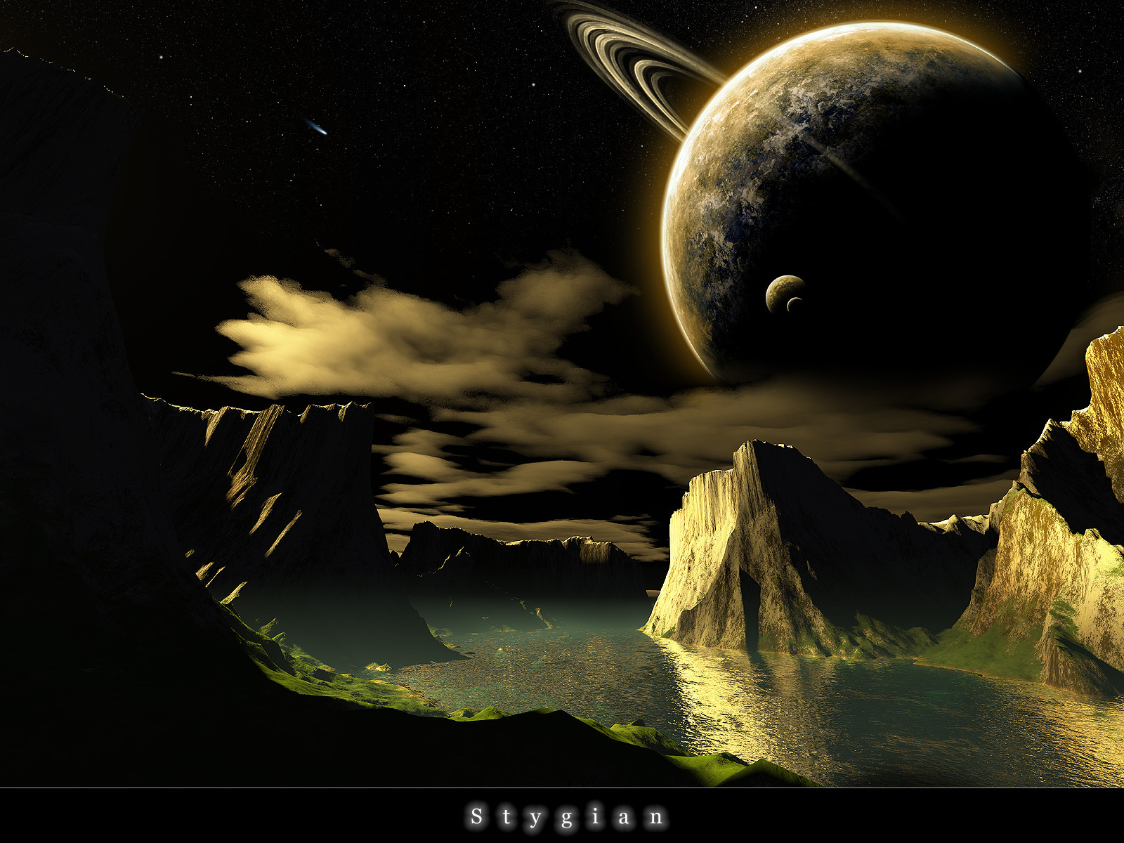 See The Sights A New Fantasy World Using Sci Fi Wallpapereize Design