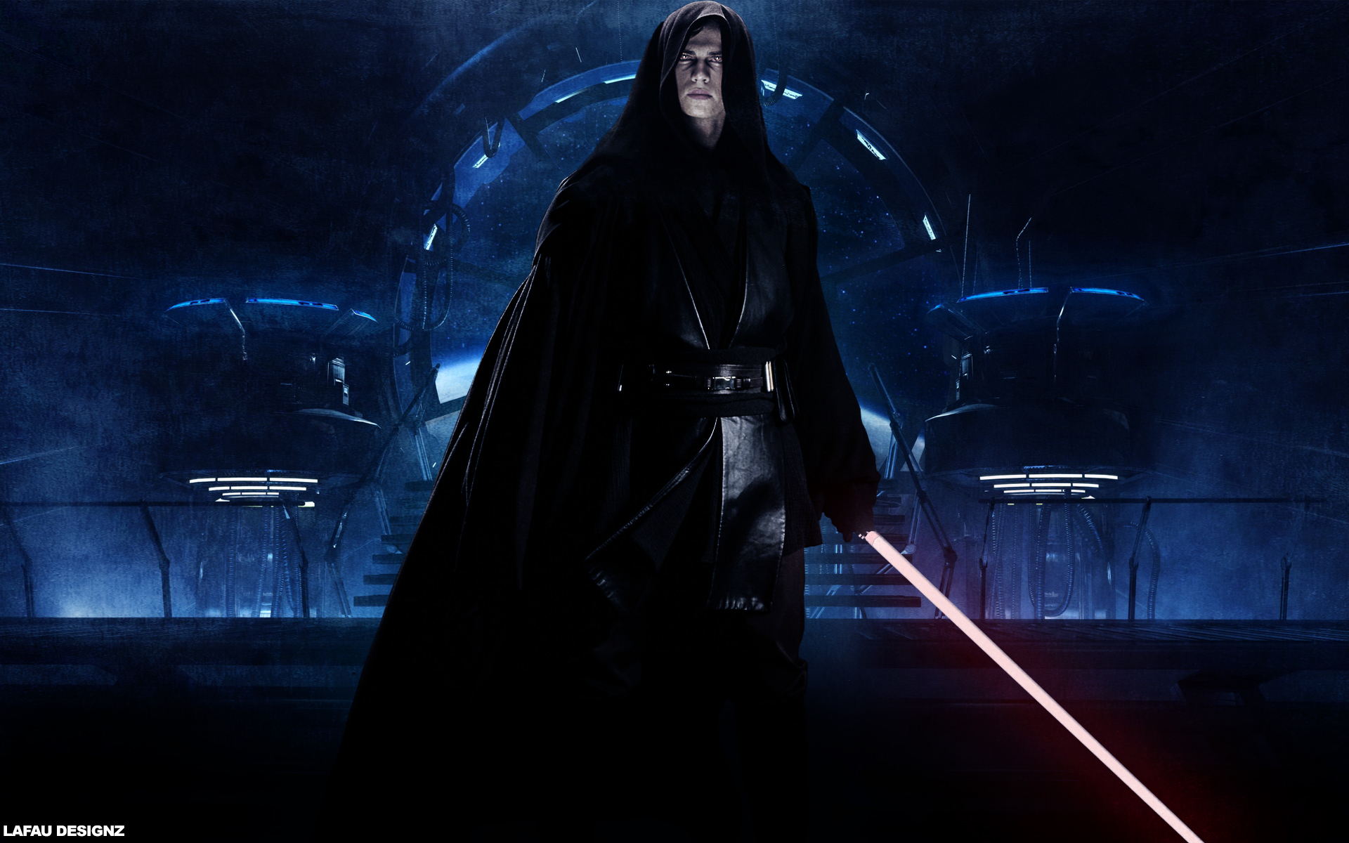 Featured image of post Wallpaper Darth Vader Y Anakin : Check out this fantastic collection of darth vader wallpapers, with 89 darth vader background images for your desktop, phone or tablet.