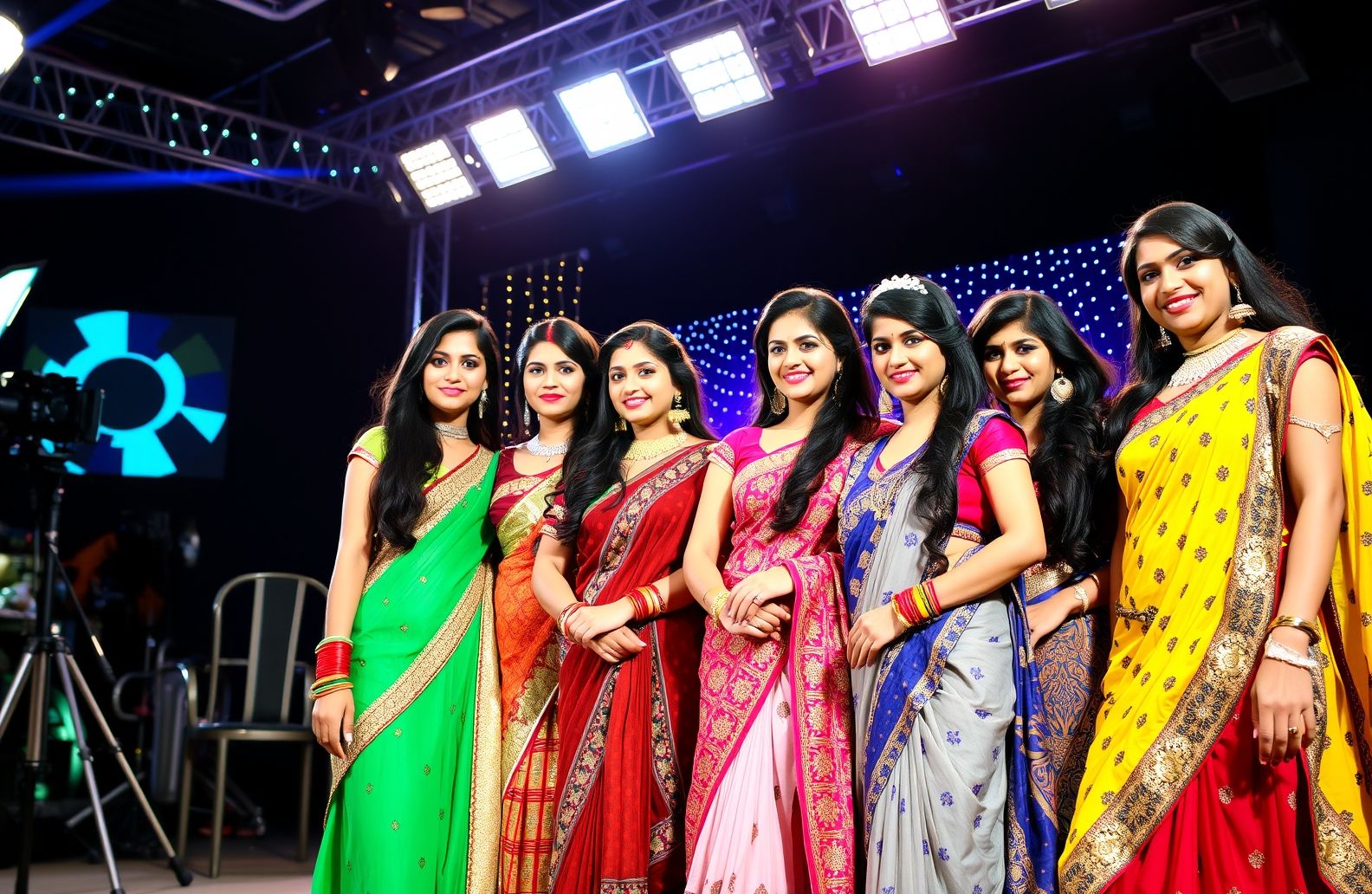 Bollywood Girls Wallpaper