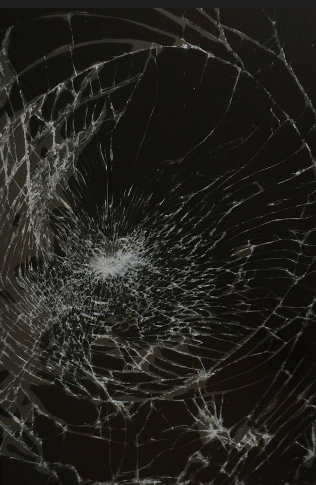 Broken Glass Wallpaper