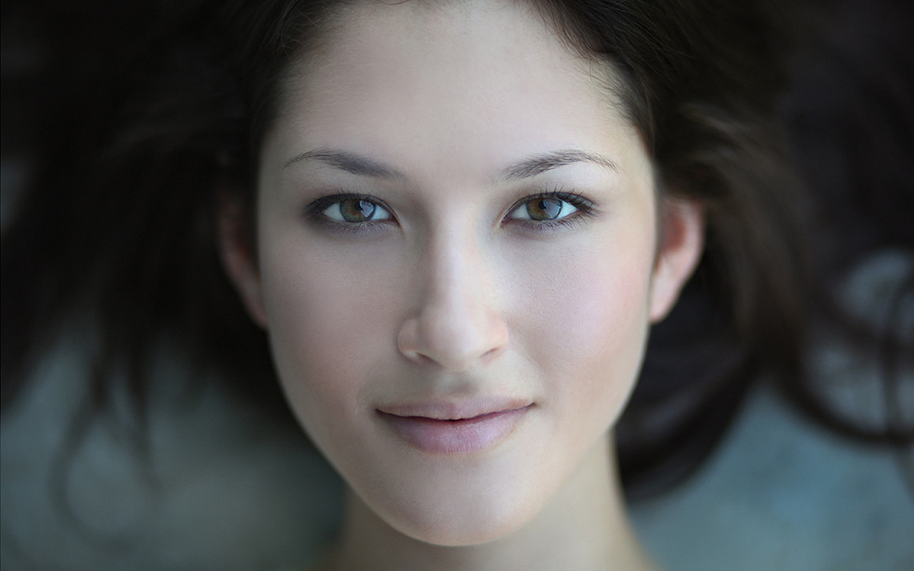 Portrait Photography Wallpaper