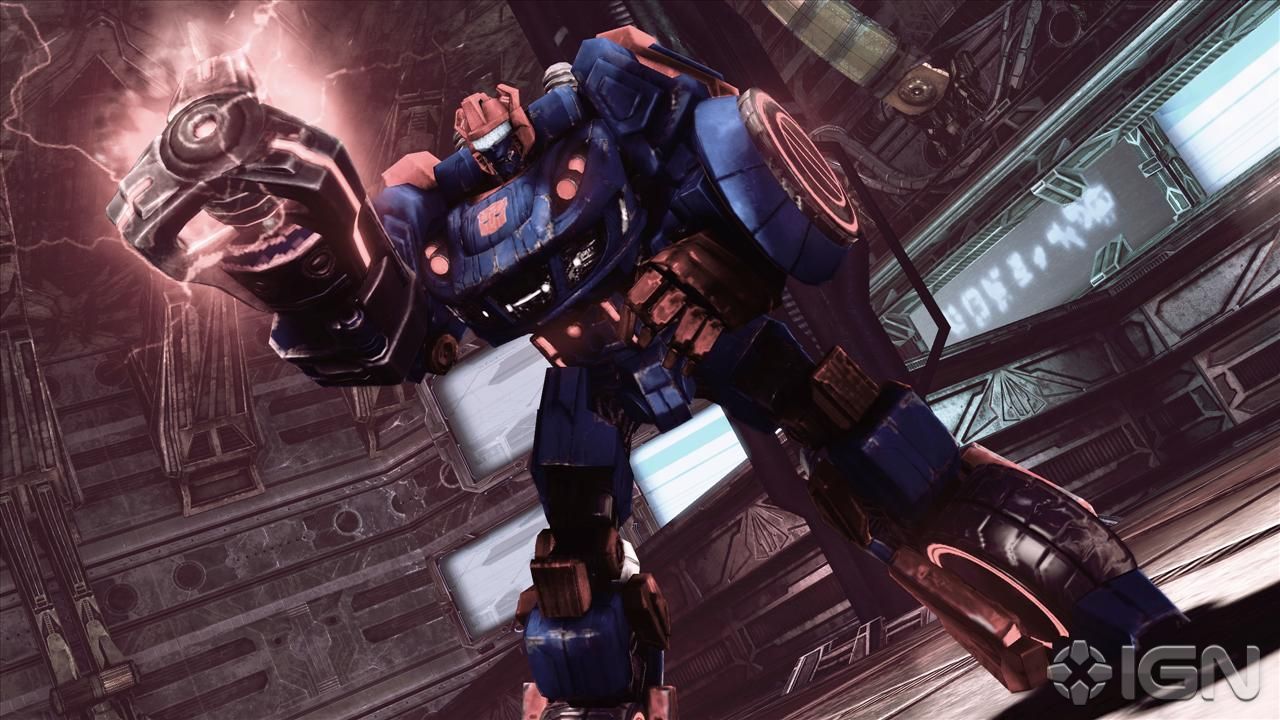 War For Cybertron Screenshots Pictures Wallpaper Pc Ign