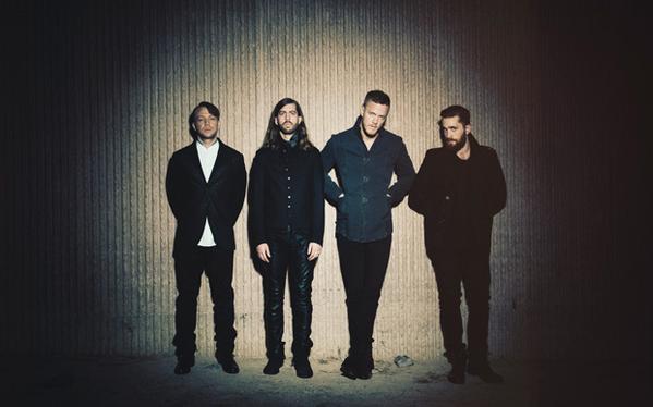 Imagine Dragons Announce Summer Tour Dates With Metric