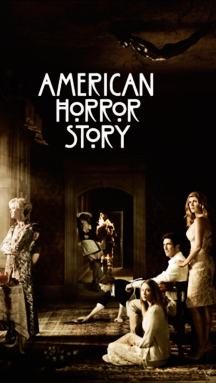 American Horror Story Murder House Wallpaper