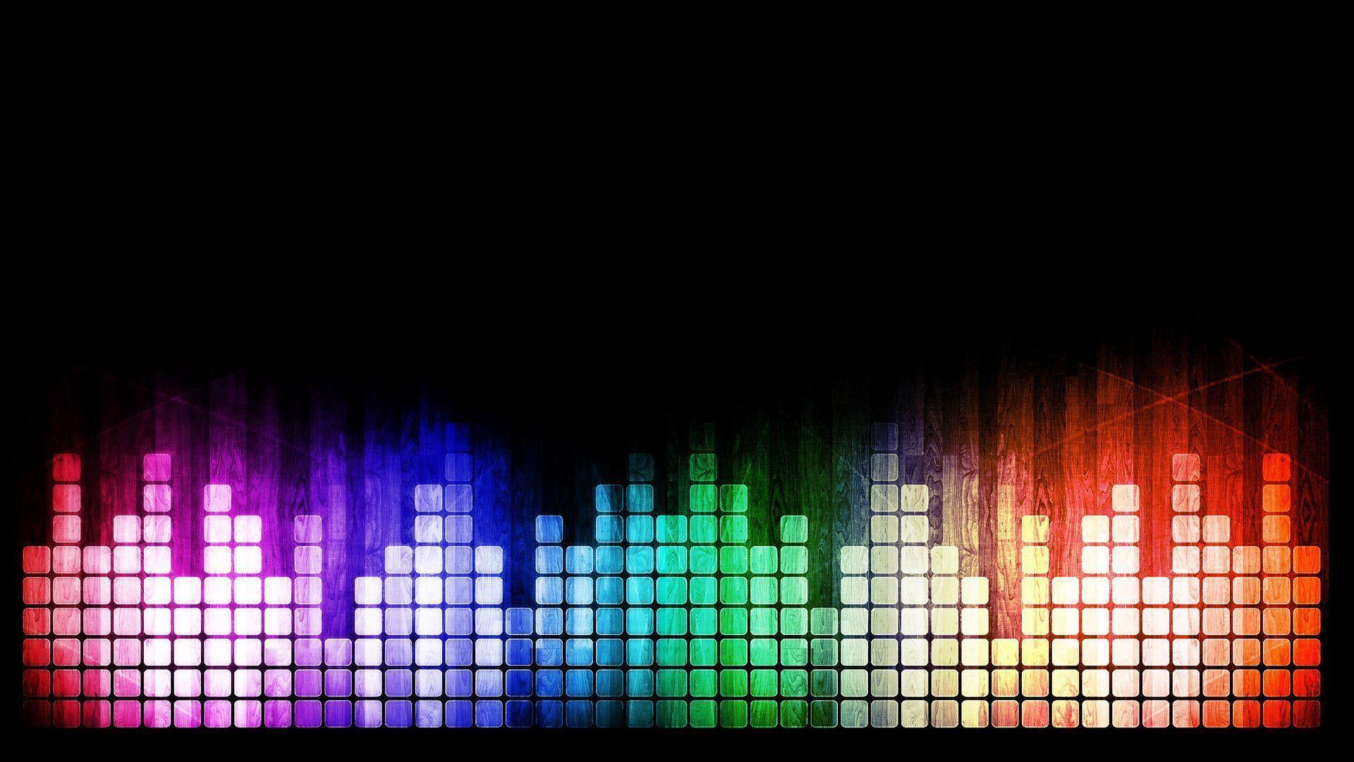 Awesome Music Background