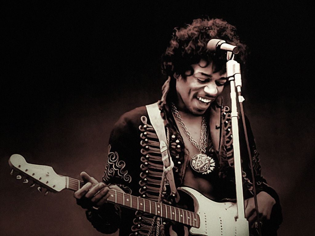 Jimi Hendrix Wallpapers 4USkYcom