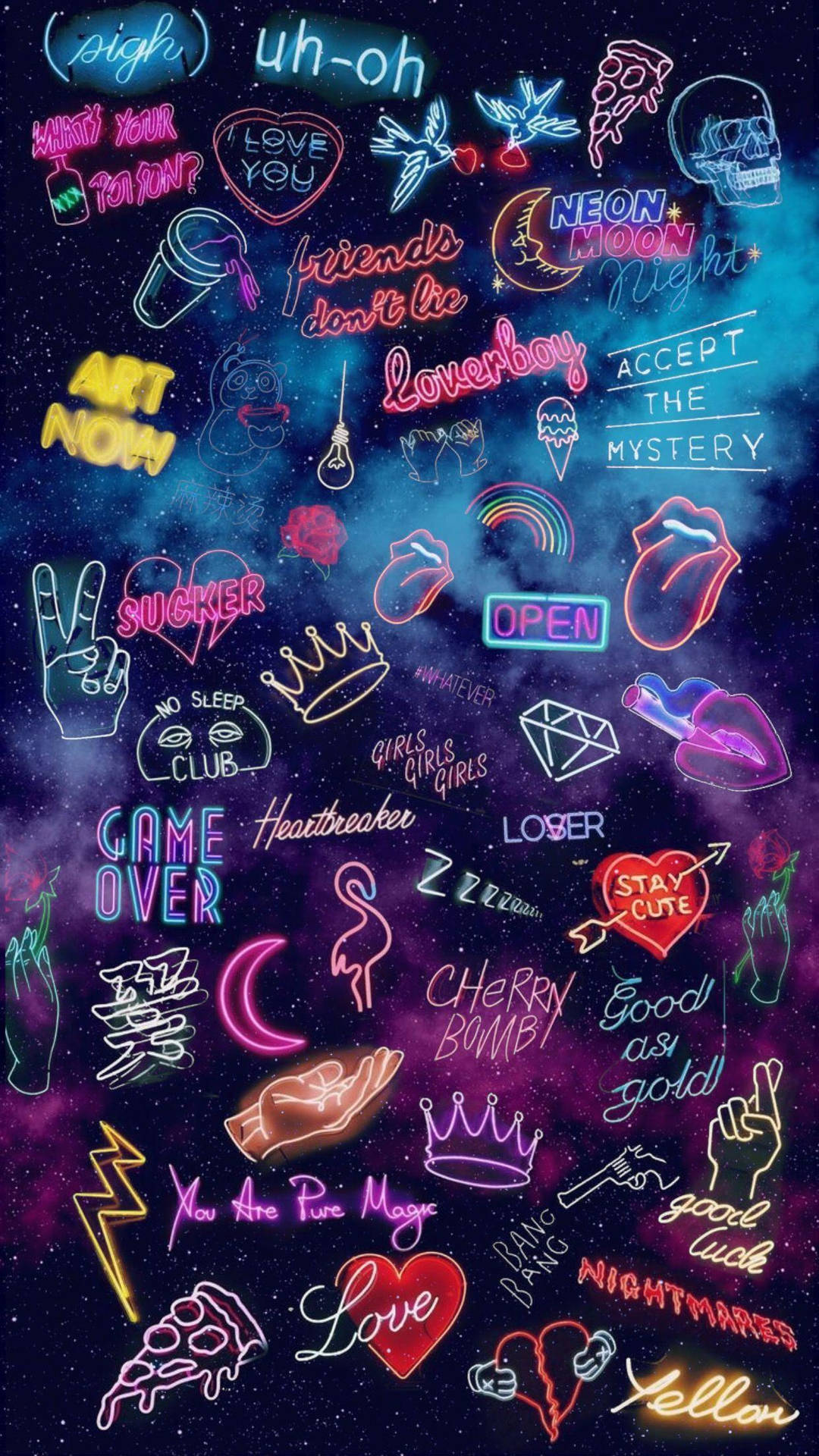 Cool Aesthetic Wallpaper