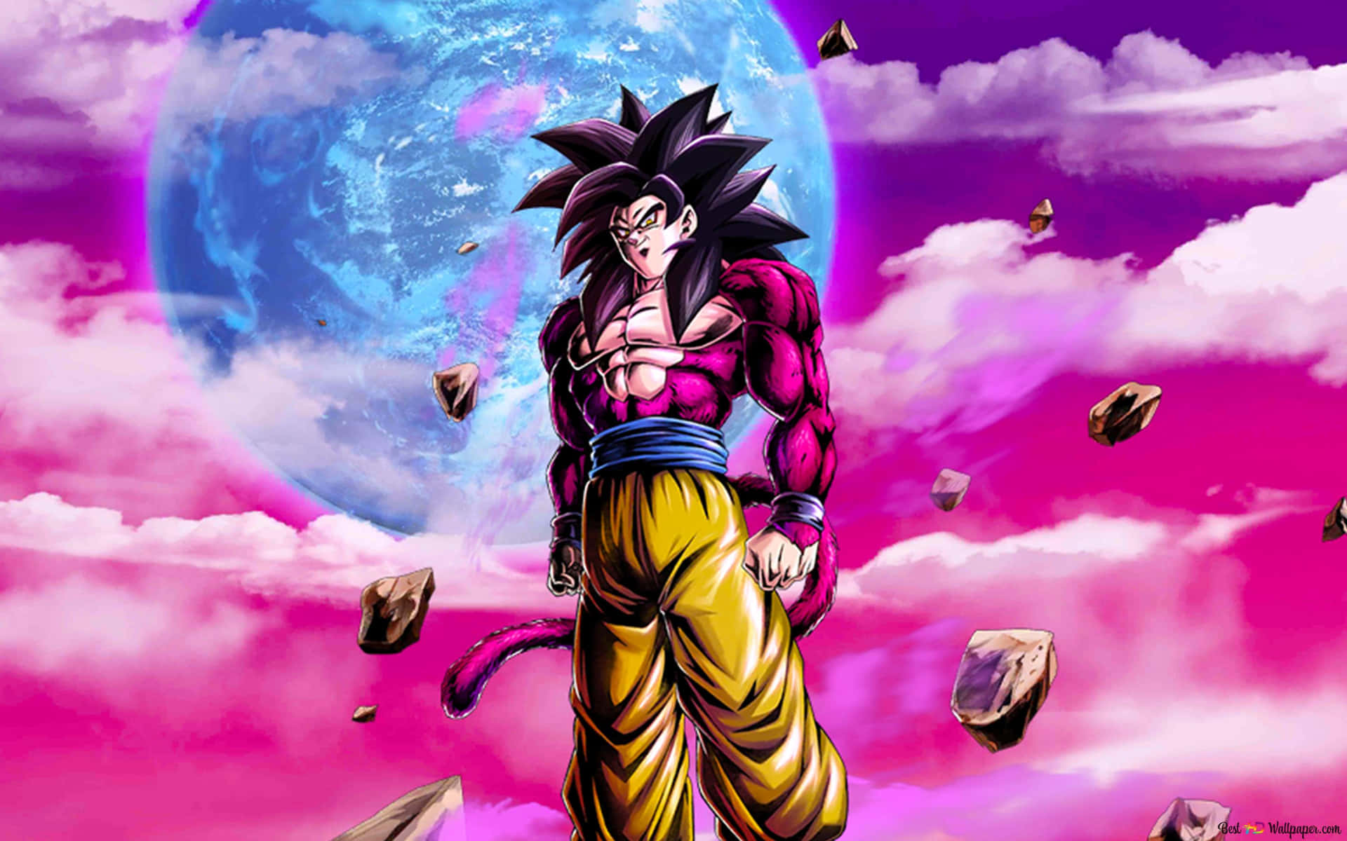 Goku Super Saiyan Wallpaper