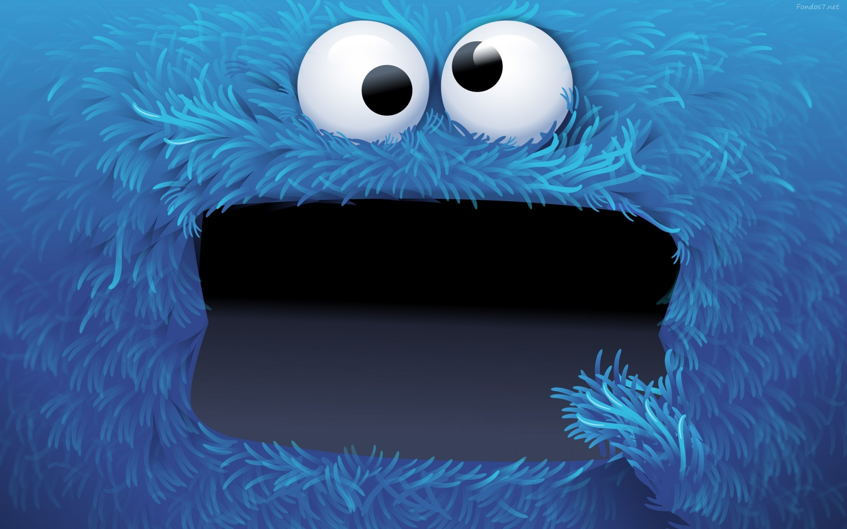 elmo and cookie monster wallpaper