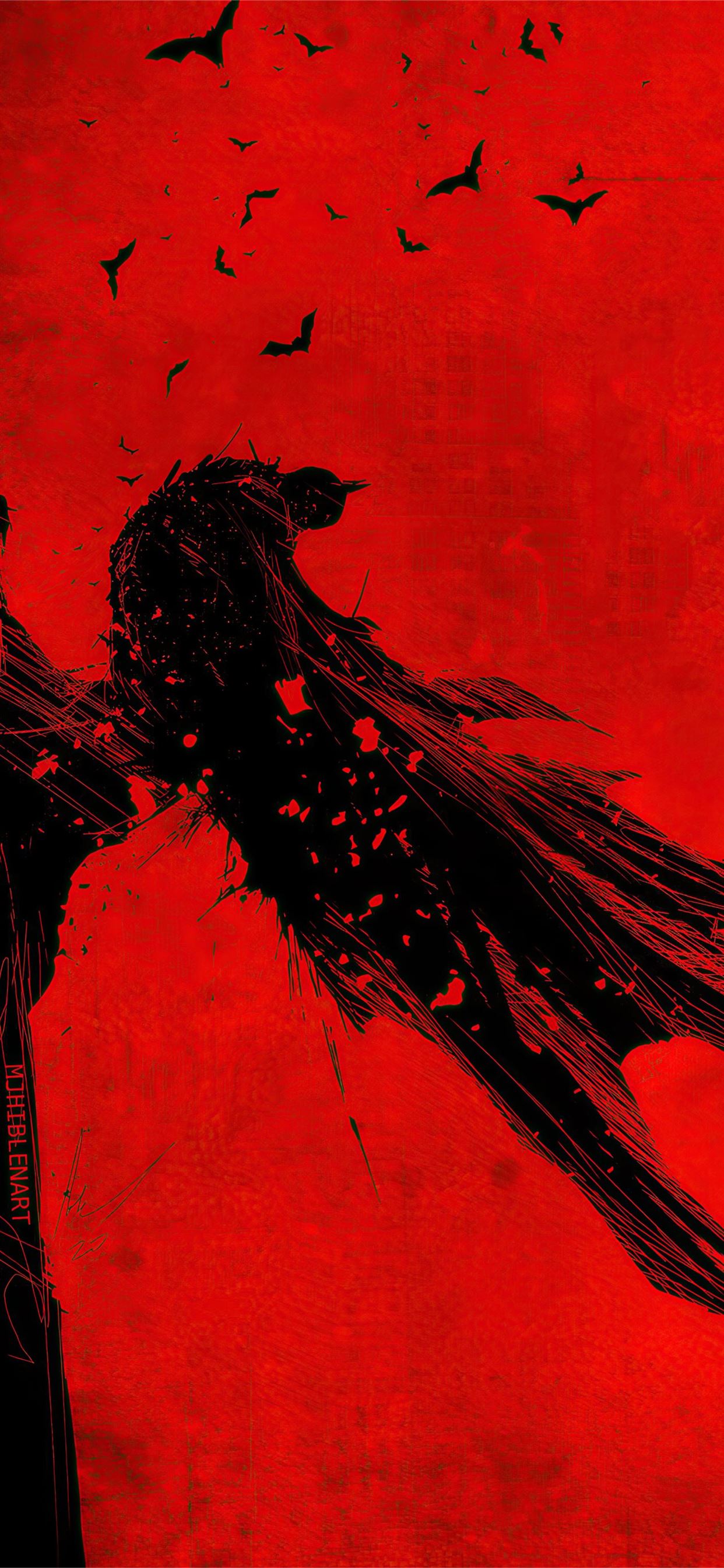 Batman iPhone Wallpaper HD  PixelsTalkNet
