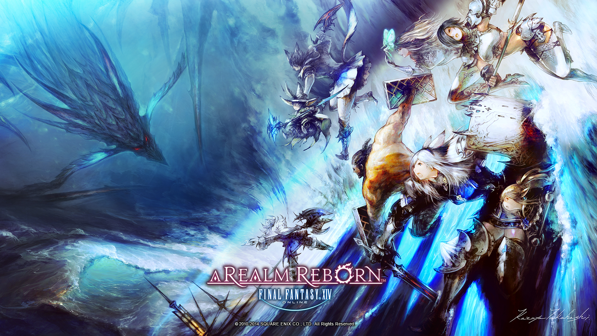 Final Fantasy Xiv Ps4 Open Beta Times And Servers