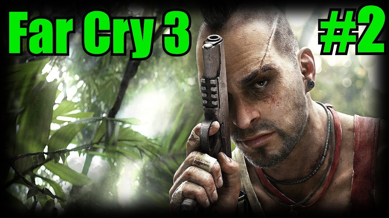 Far Cry Killing Boars With Grenades Part
