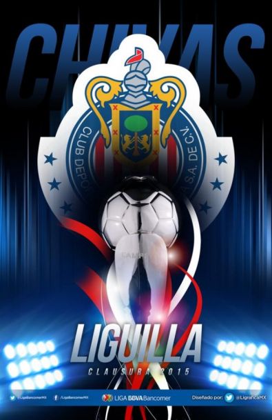Wallpaper Chivas Ligraficamx Logo Y Escudo Fotos De
