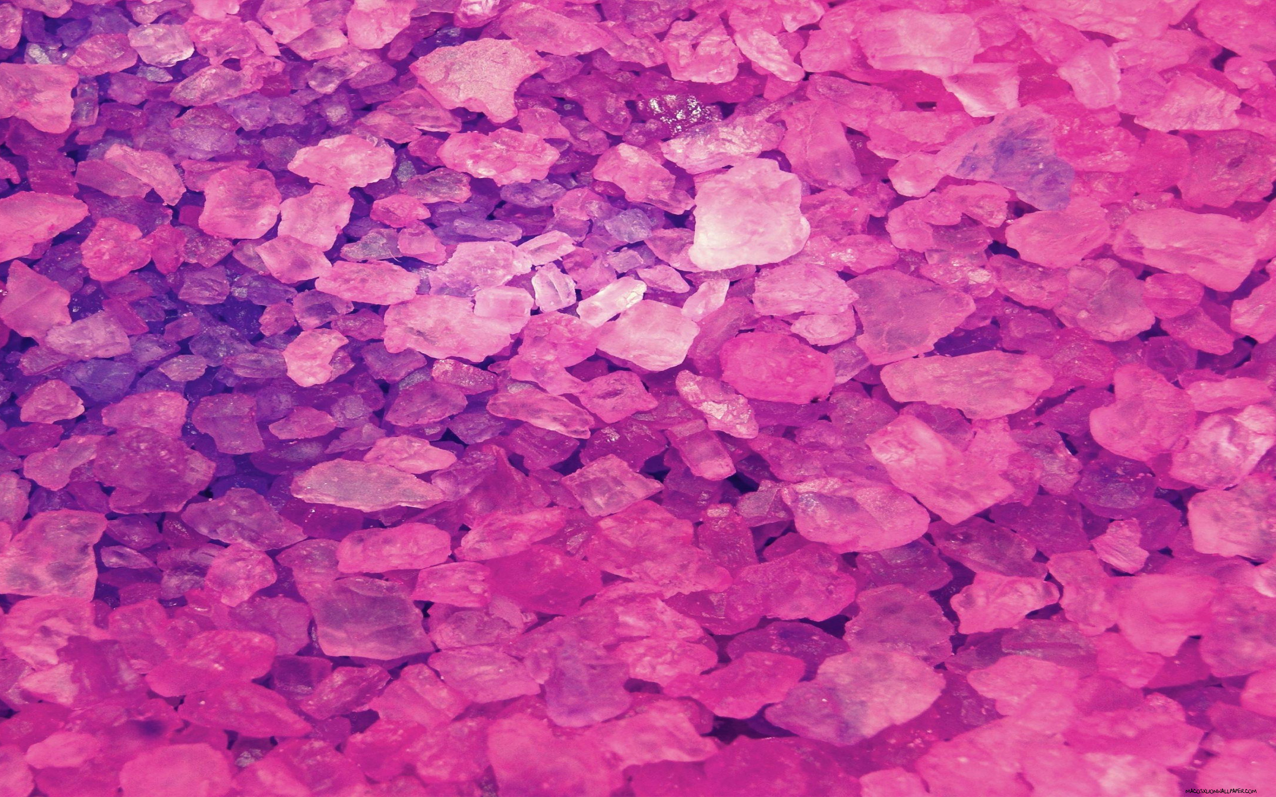 Pink Stones Wallpaper Background Mac Os X Lion