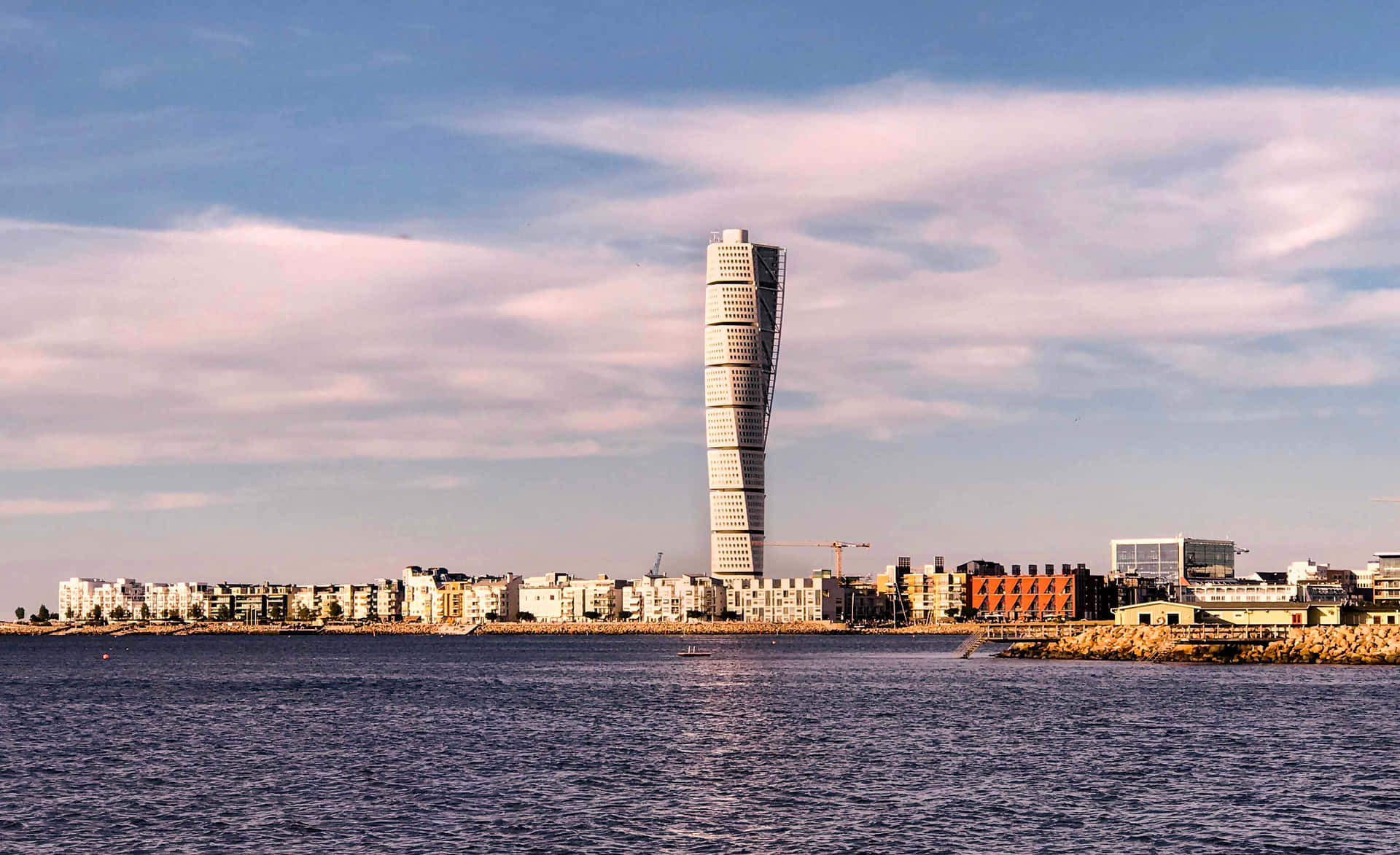 Turning Torso Wallpaper