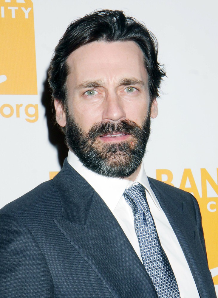 Jon Hamm Picture 96 The Food Bank For New York City 2012 Can Do