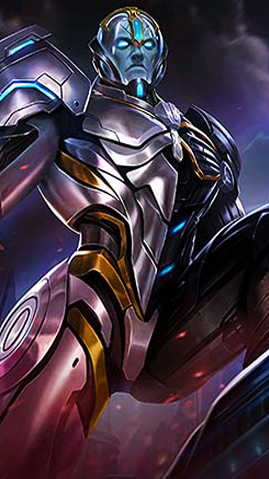 Wallpaper Skin Mobile Legend Hd