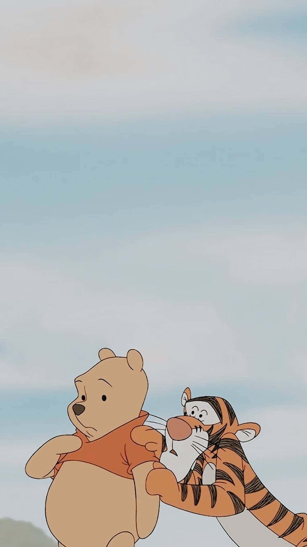 Winnie The Pooh Aesthetic Wallpaper