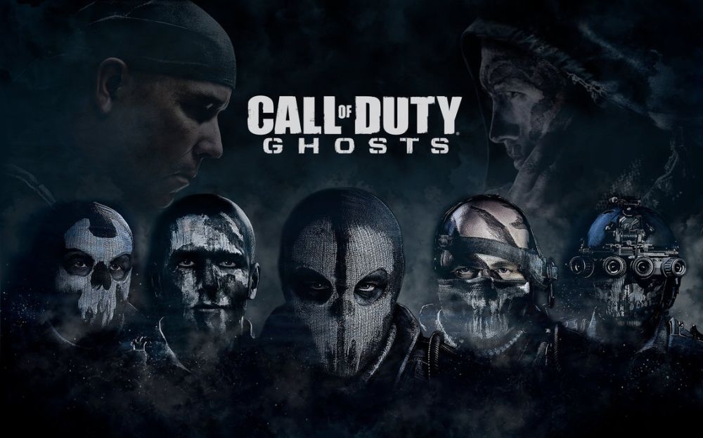 Steam Workshop The Ultimate Call Of Duty Ghosts Collection