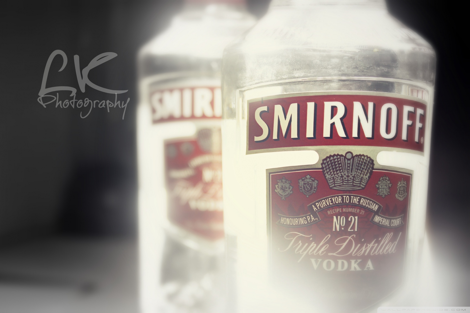 Smirnoff Vodka 4k HD Desktop Wallpaper For Ultra Tv