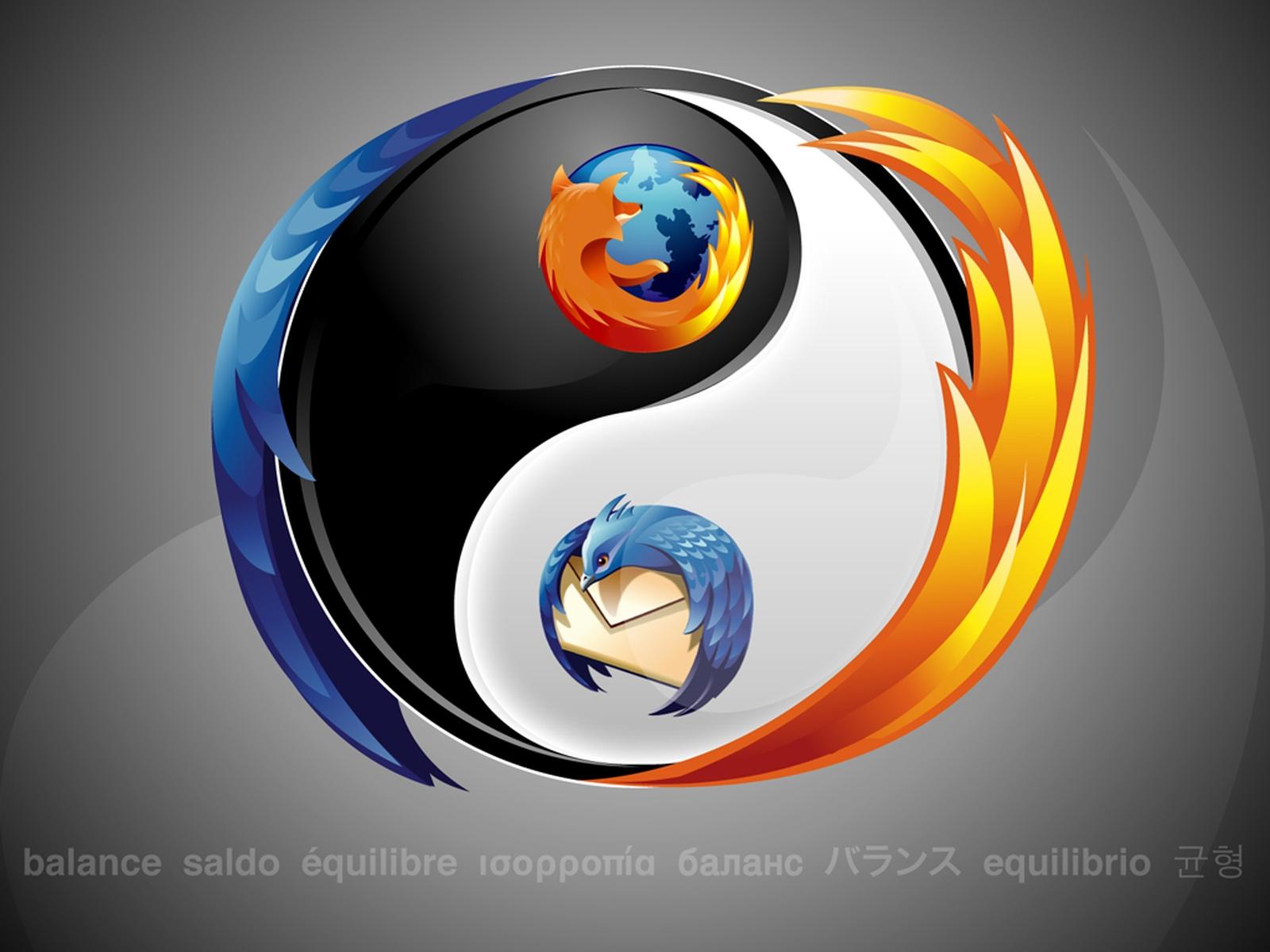 Firefox Browser Background