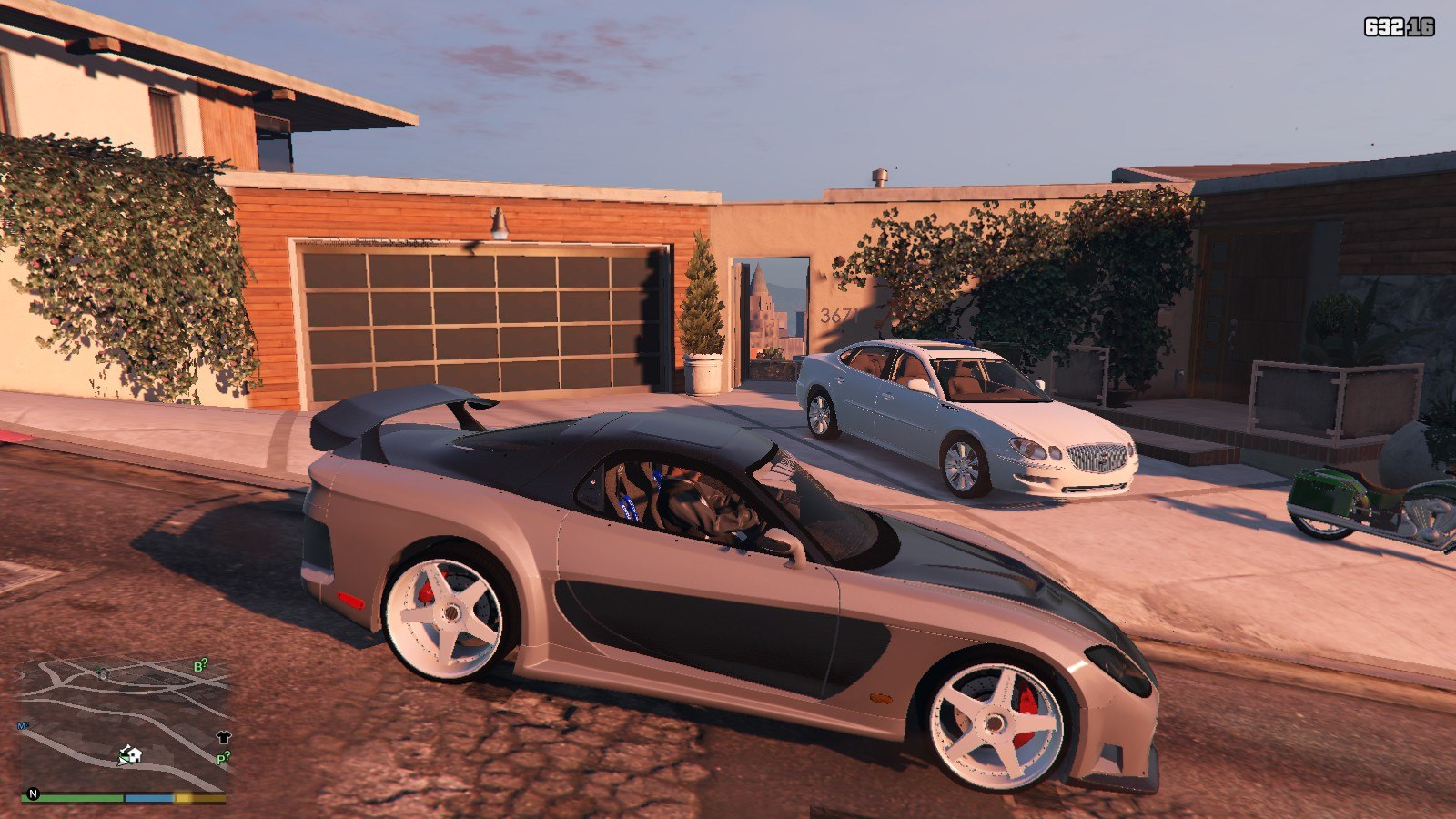 Fast and the furious cars in gta 5 фото 31