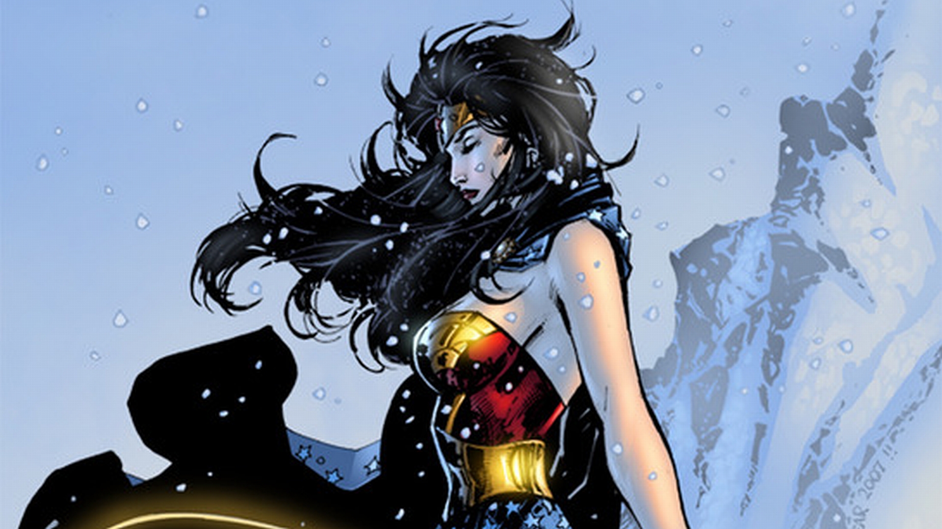 Wonder Woman Puter Wallpaper Desktop Background