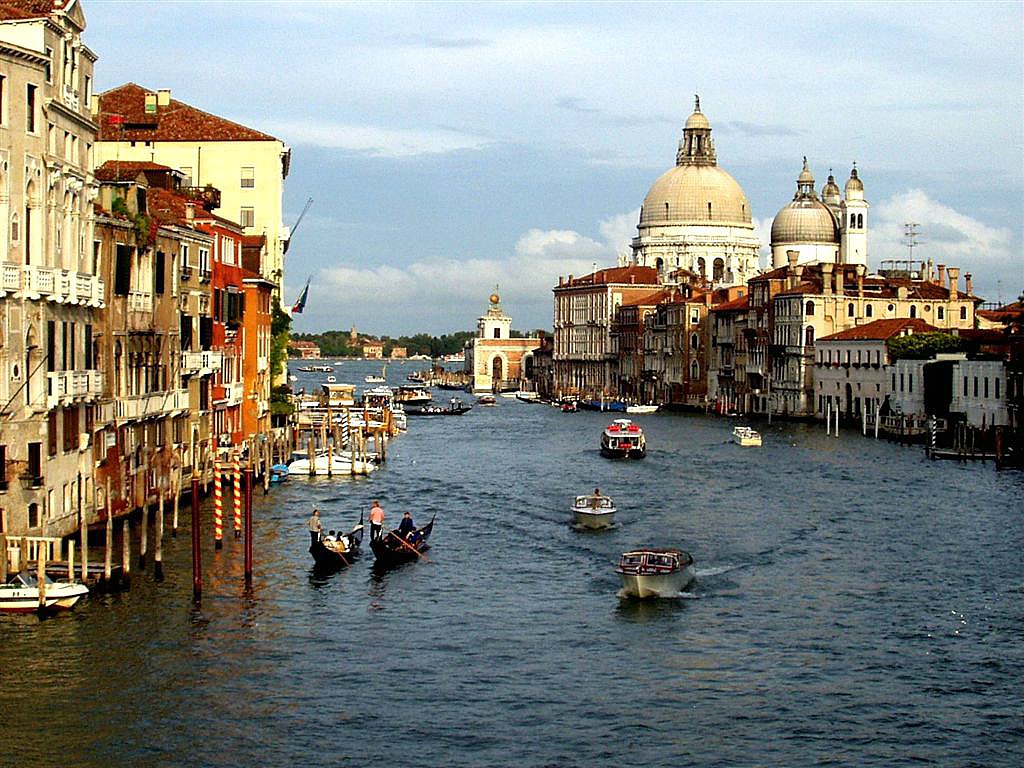 Italy Venice Wallpaper