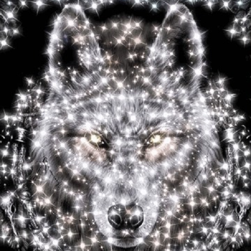 Wolf Night Live Wallpaper Android Themes V