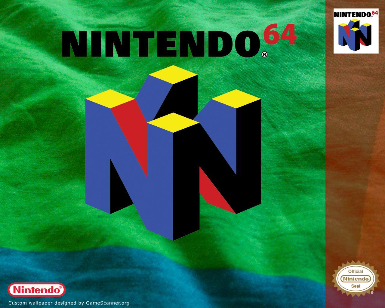 Nintendo N Wallpaper