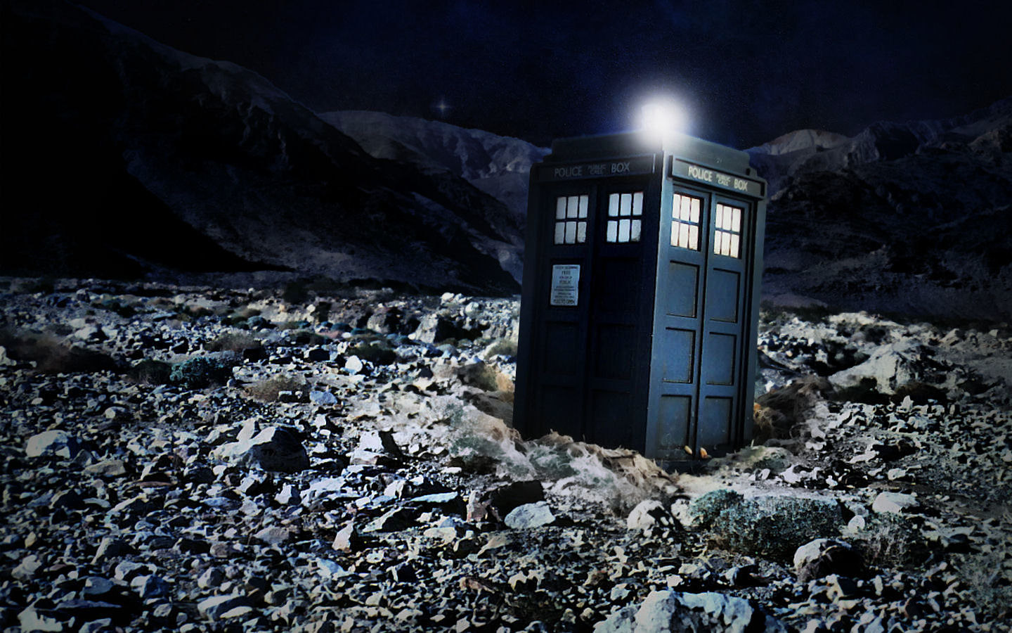 Pics Photos Tardis Doctor Who Wallpaper Art HD