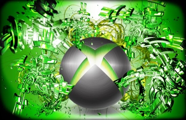 Lead Central Xbox Theme For Windows