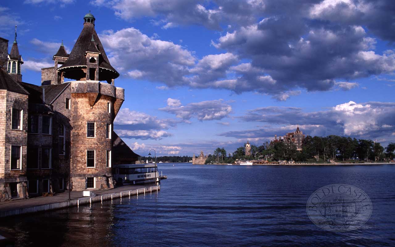 Wallpapers Official Boldt Castle Website Alexandria Bay NY in