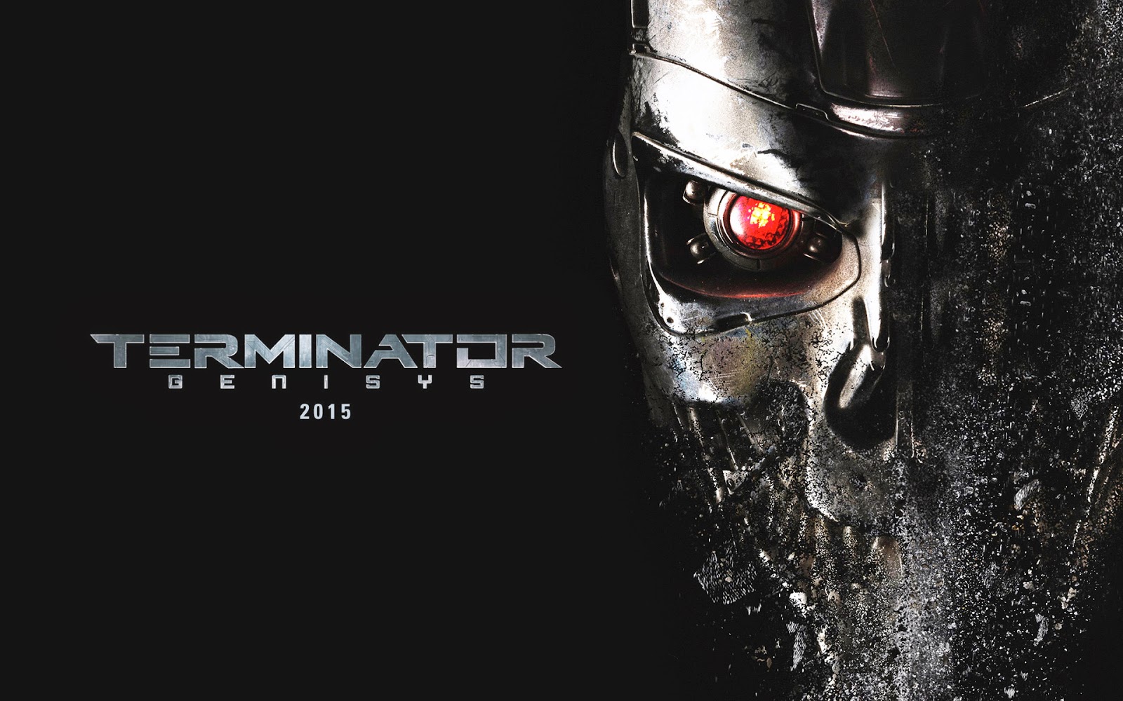 Arnold Terminator Genisys Wallpaper Poster