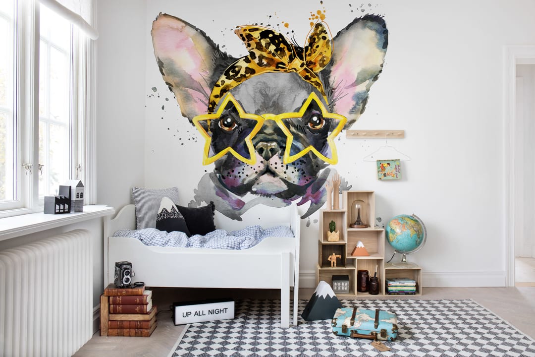 French Bulldog Wallpaper