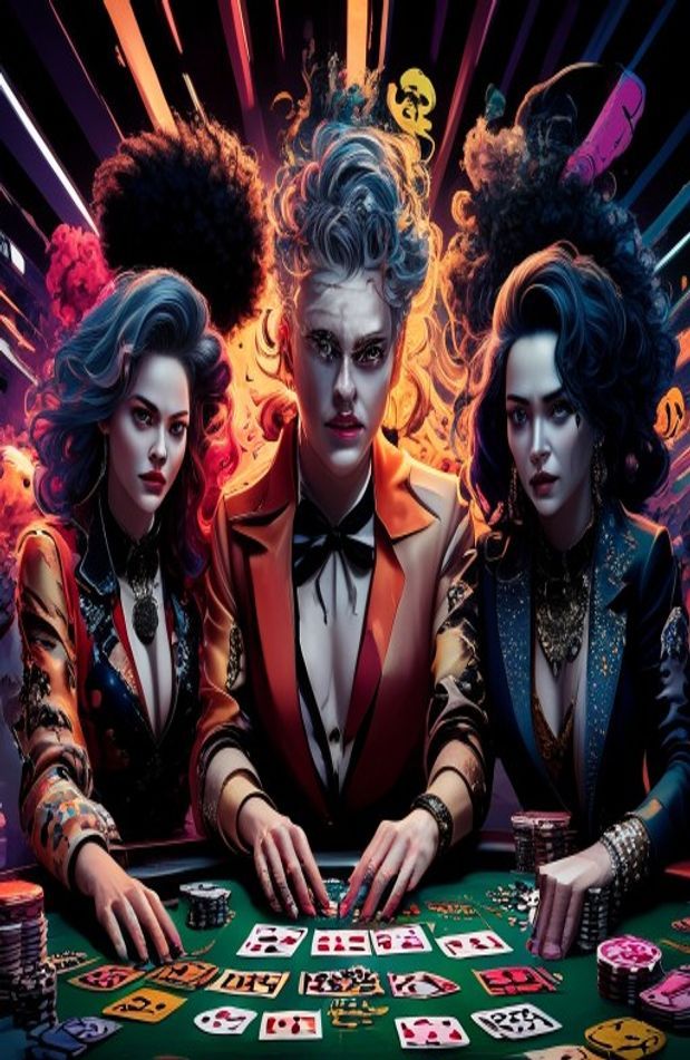 Kakegurui Compulsive Gambler Wallpaper