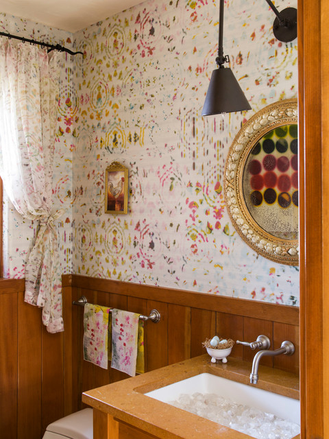 Free download All Rooms Bath Photos Powder Room [480x640] for your