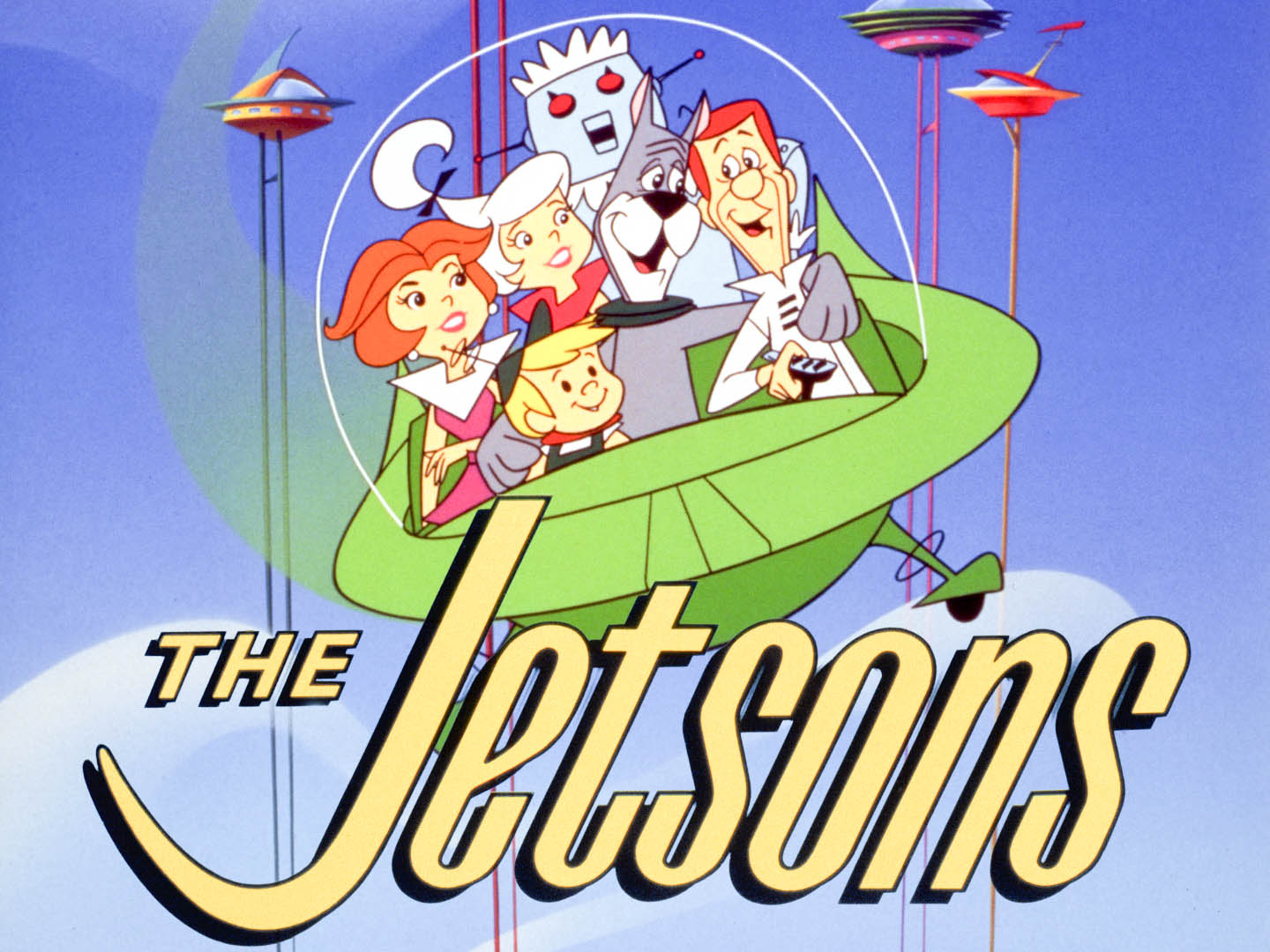 The Jetsons Premieres On Boomerang Usa S Streaming App