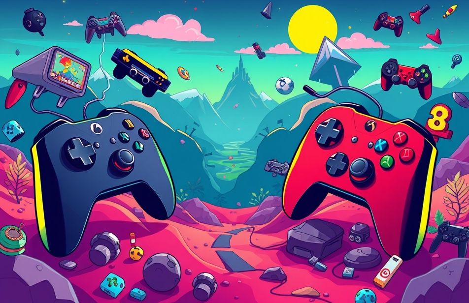 Gaming Wallpaper For Channel