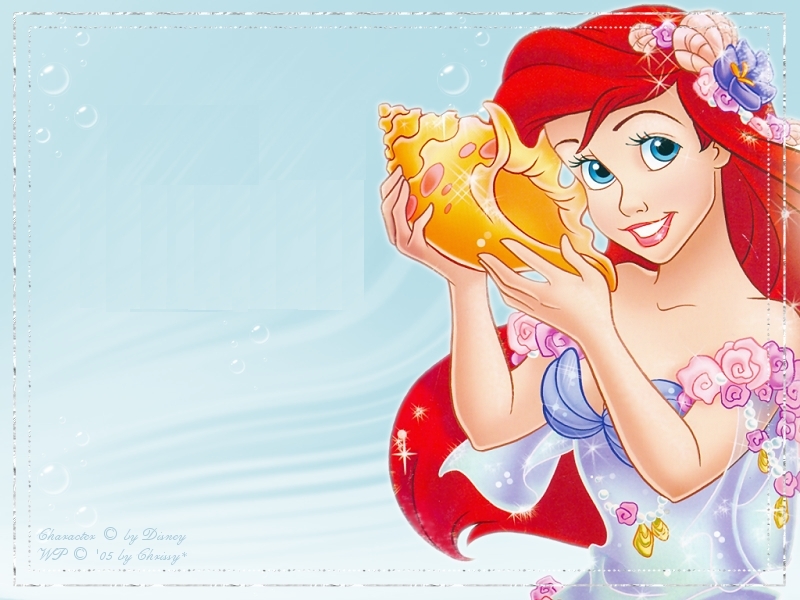 Disney Princess images Princess Ariel wallpaper photos 6396034