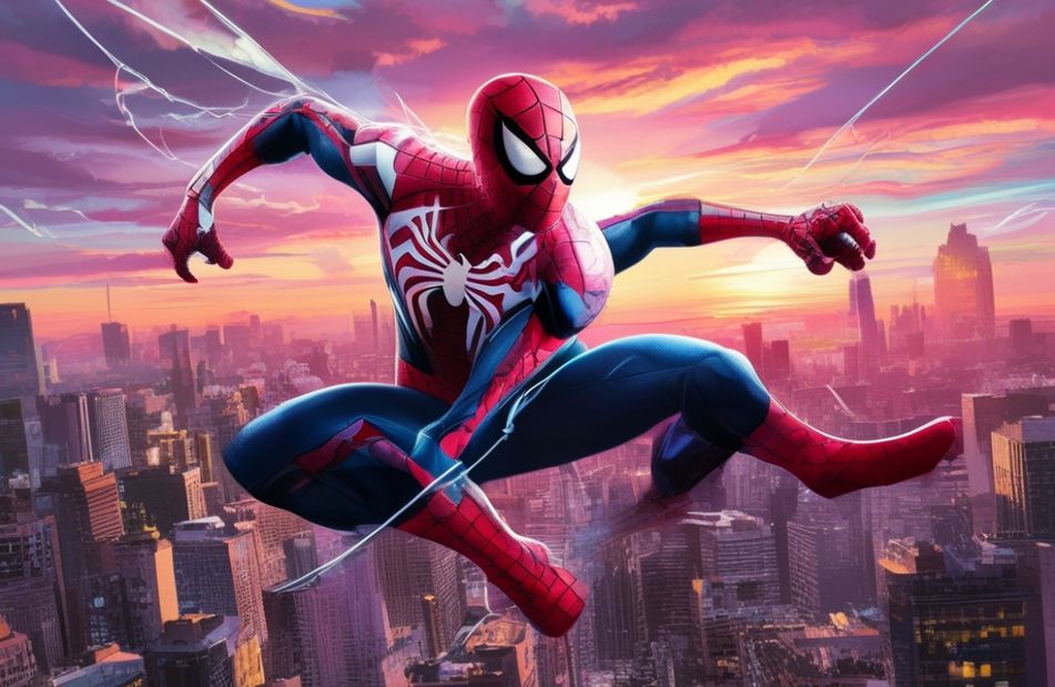 Miles Morales Wallpaper
