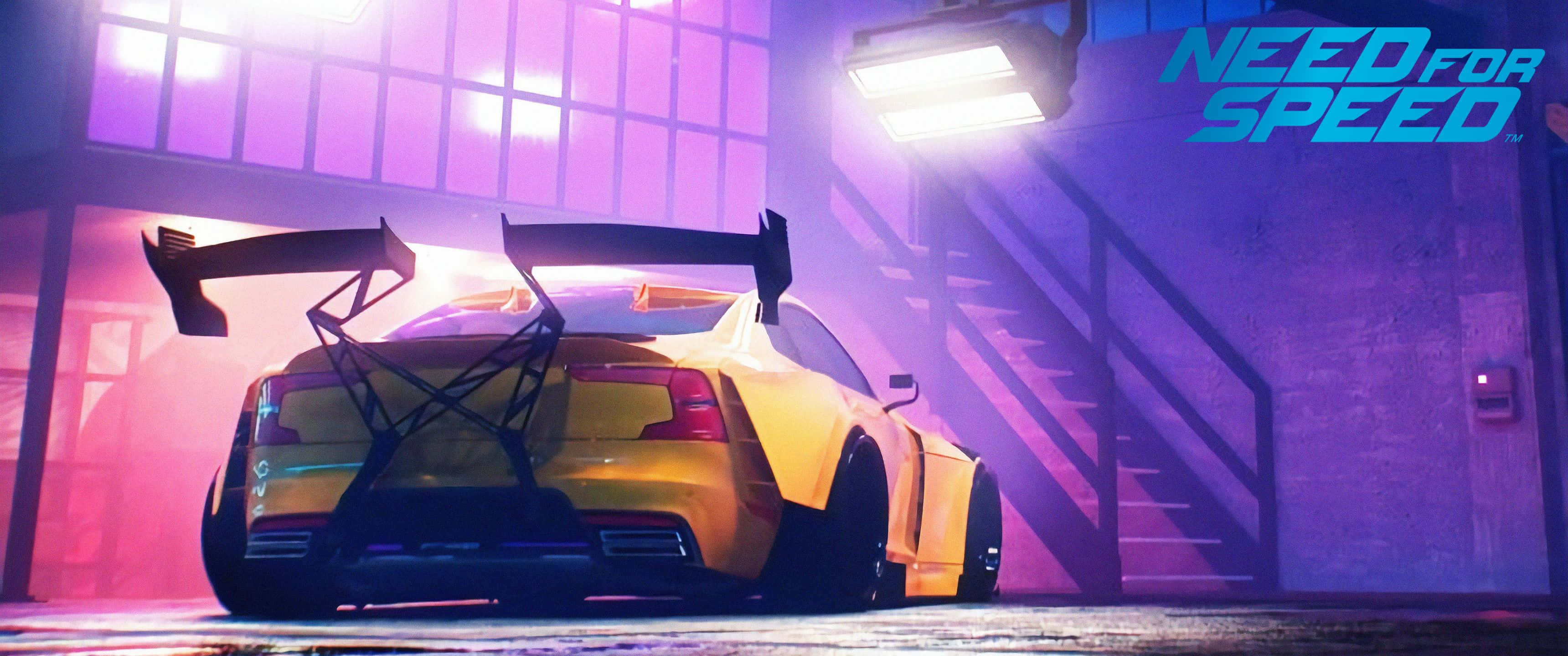 Need For Speed Wallpaper
